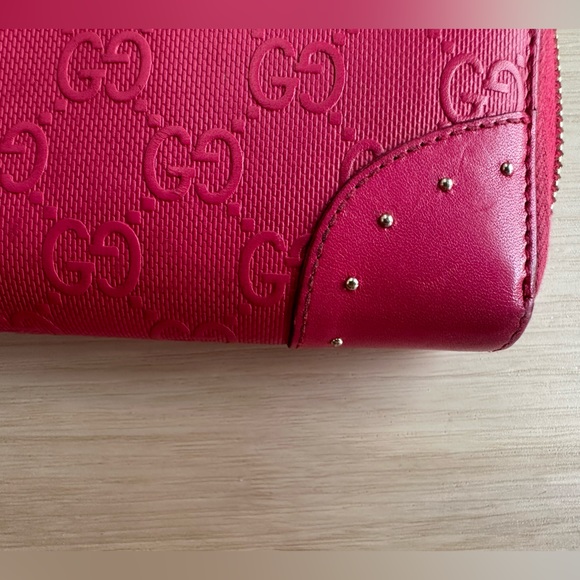 Genuine Gucci women’s wallet - Picture 11 of 14